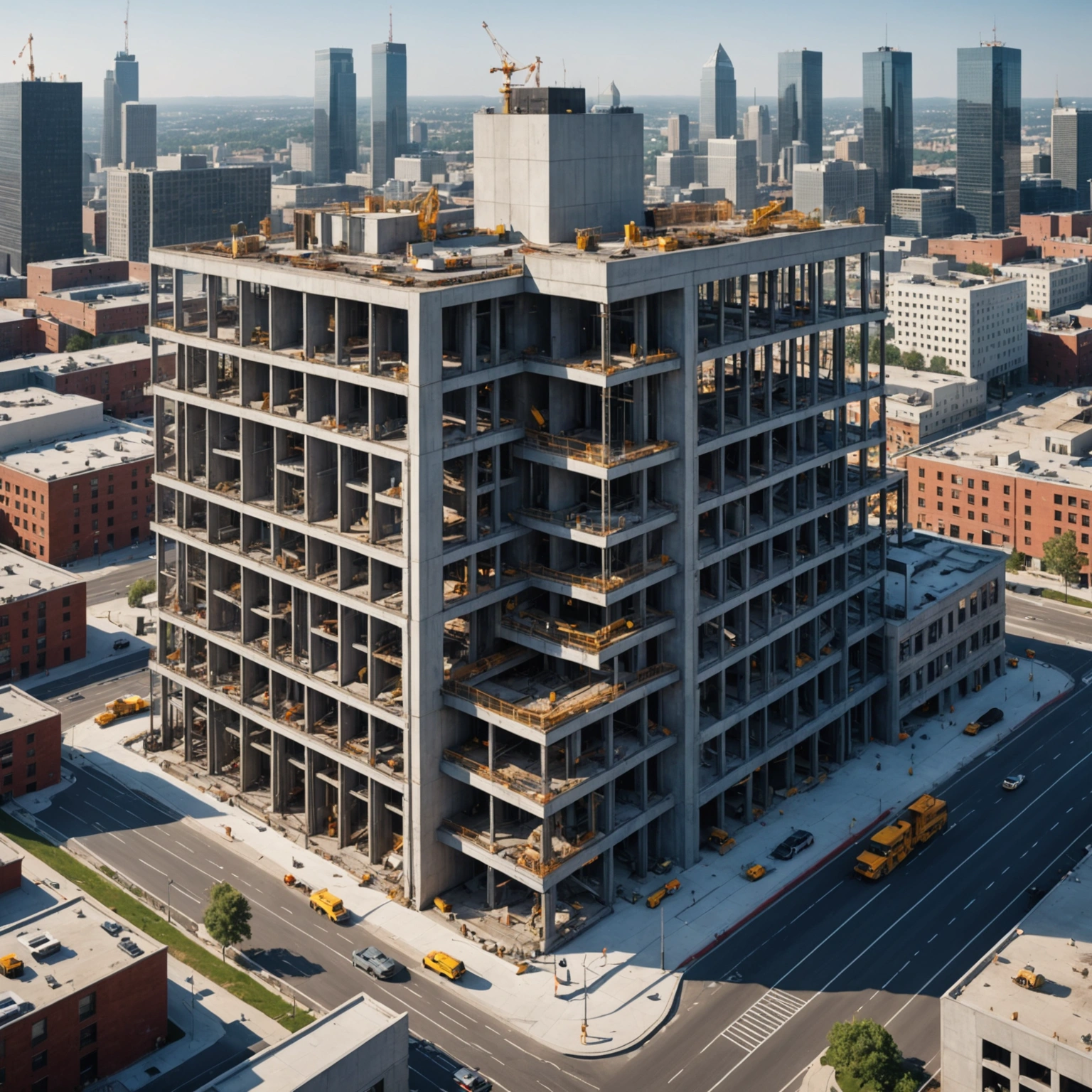 Реконструкции сети в строительстве: ключ к успеху в ciklevka отделочных