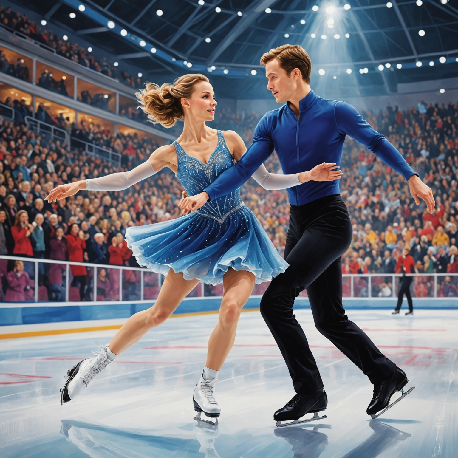 «Упаду на родах — отодвиньте»: самое честное интервью фигуриста Макара Игнатова