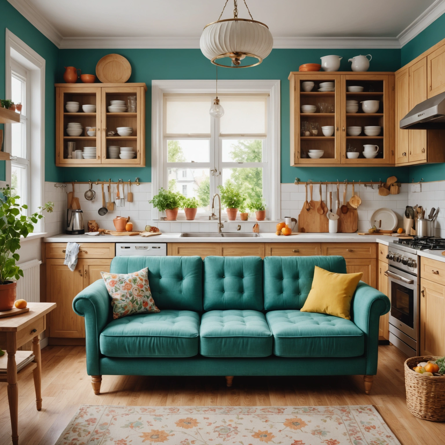 Перетяжка кухонного дивана: как вдохнуть новую жизнь в ваш интерьер своими руками