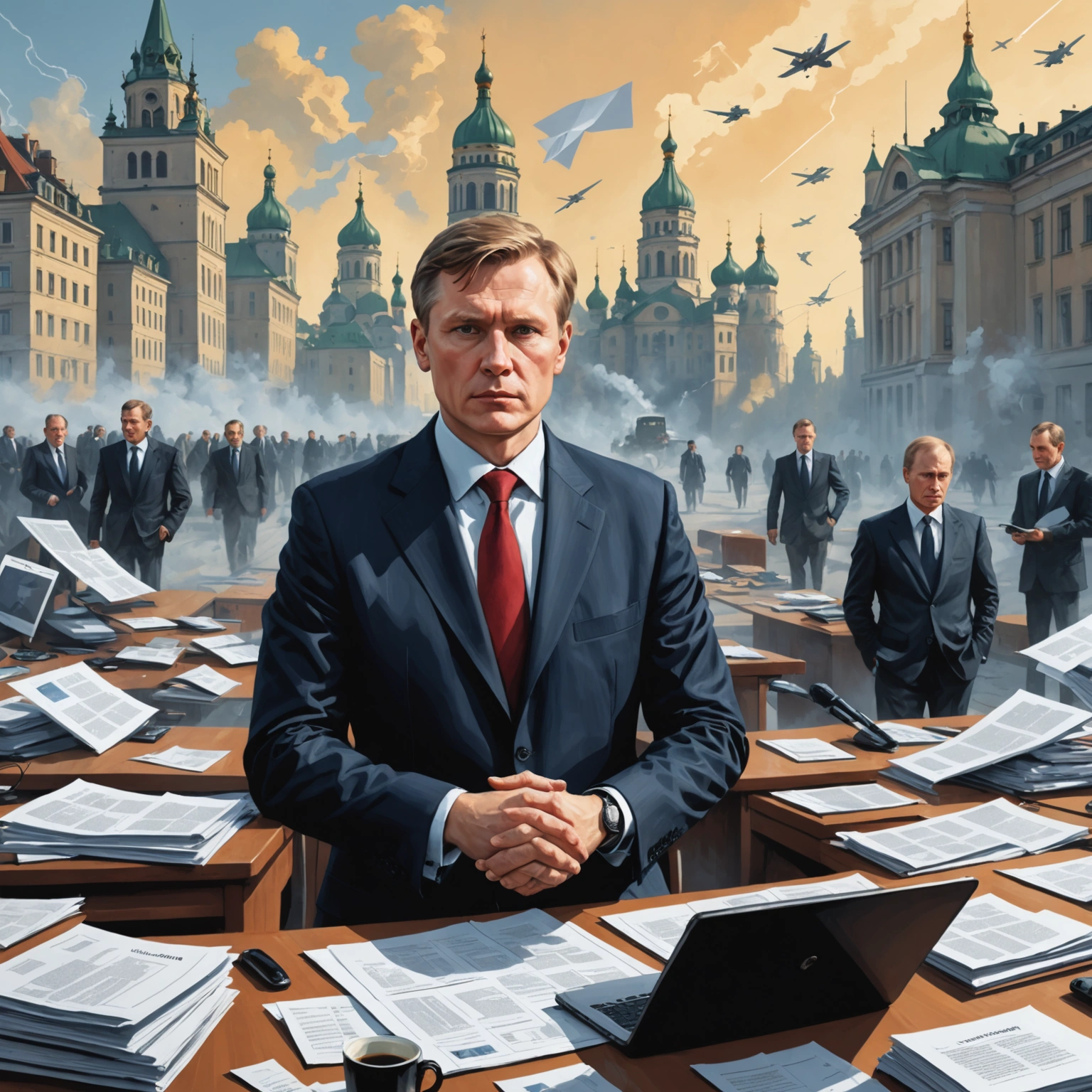 Куда пропал Конашенков: Разбираемся в загадке и её влиянии на информационное пространство