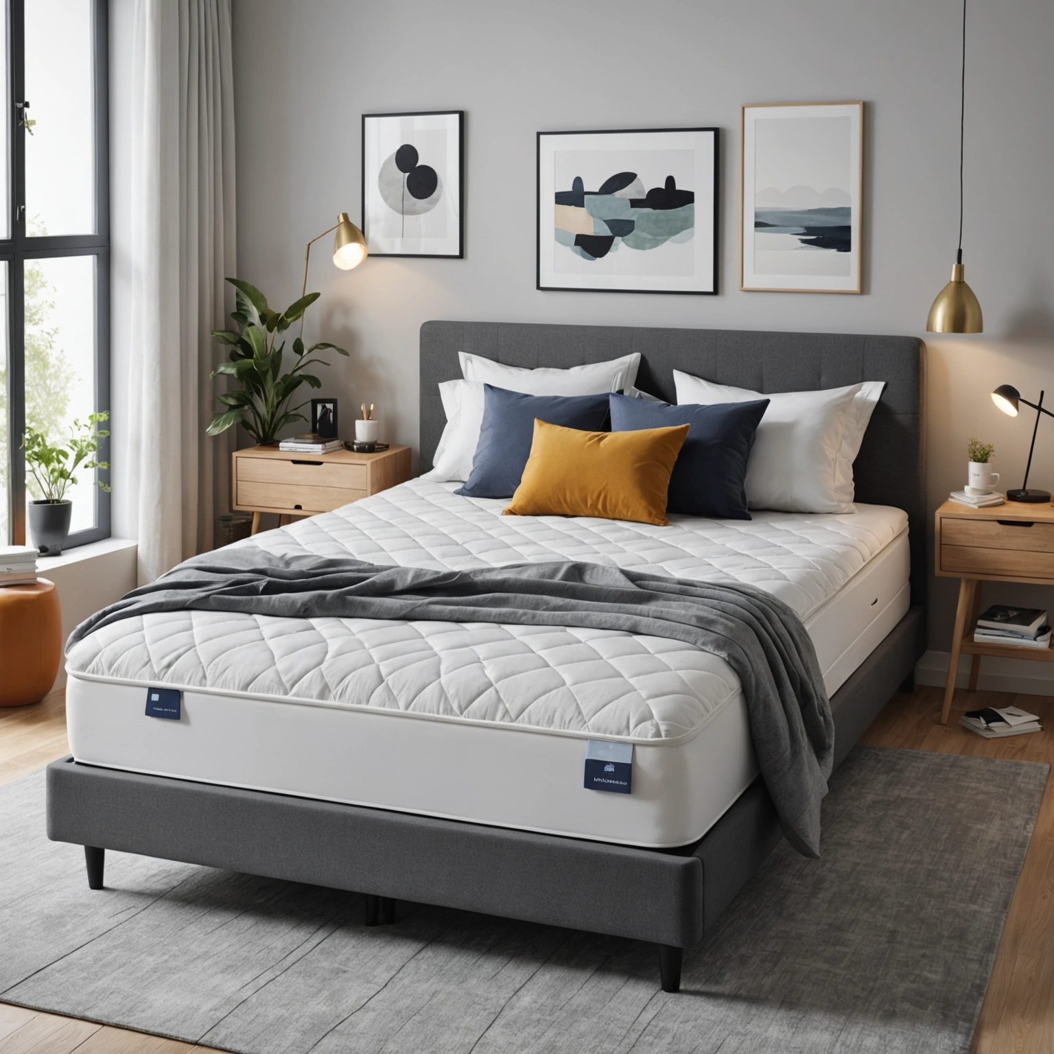 Текстиль для дома: как выбрать идеальный чехол для матраса 140x200 и зачем нужен непромокаемый чехол