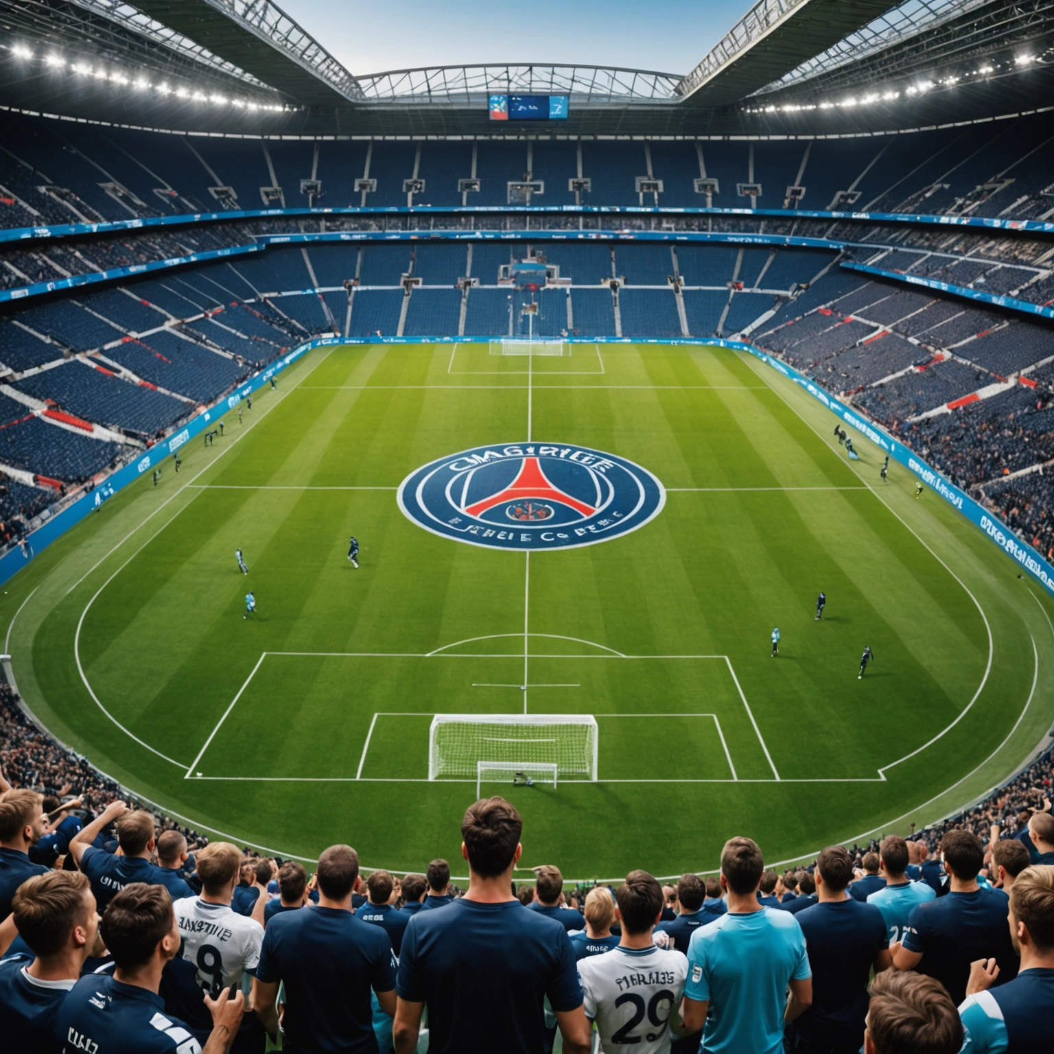 ПСЖ — Марсель 2:2, 4:1 пен. — полный видеообзор и разбор ключевых моментов Суперкубка Франции 2026