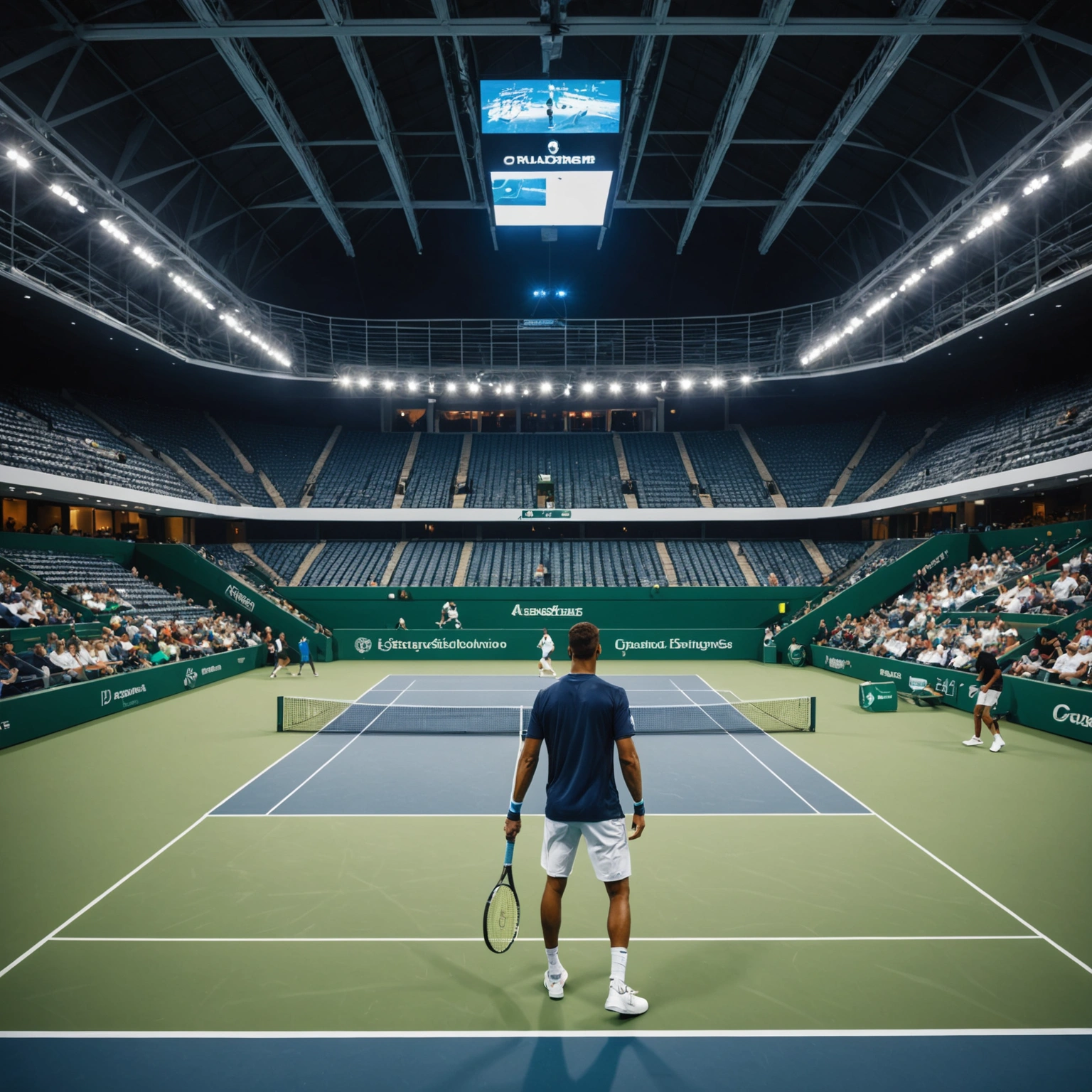 Битва полов в теннисе: как Арина Соболенко доказала силу женского спорта в матче с Ником Кирьосом