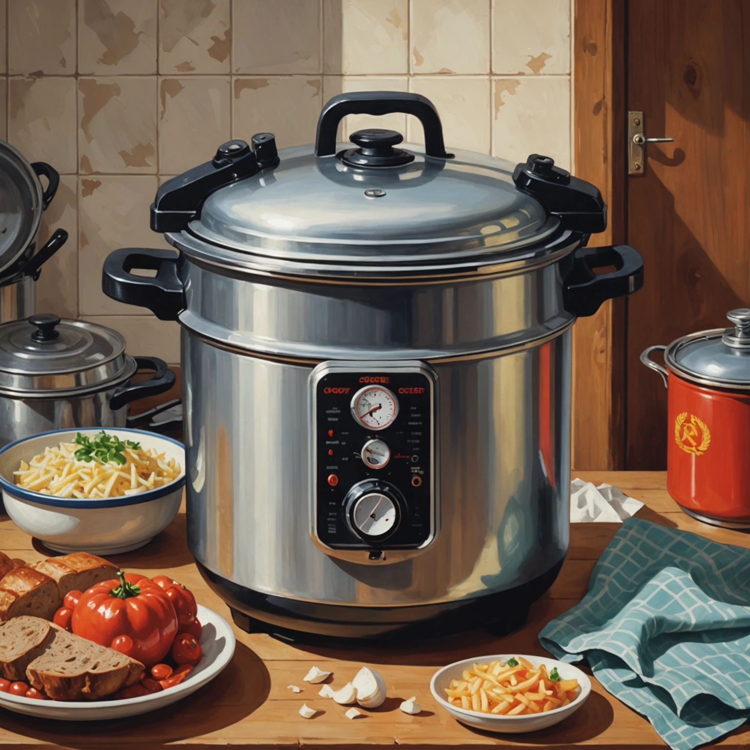 Скороварка ссср: топ-10 фактов, которые вы не знали