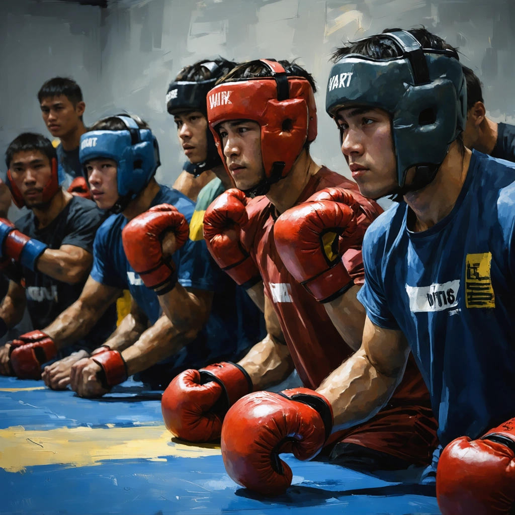 Разбираемся с уши борцов: от А до Я