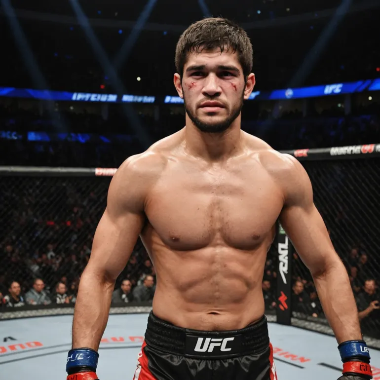 Лучший боец России намерен превзойти Хабиба и войти в историю: Всё о бою Джек Делла Маддалена — Ислам Махачев