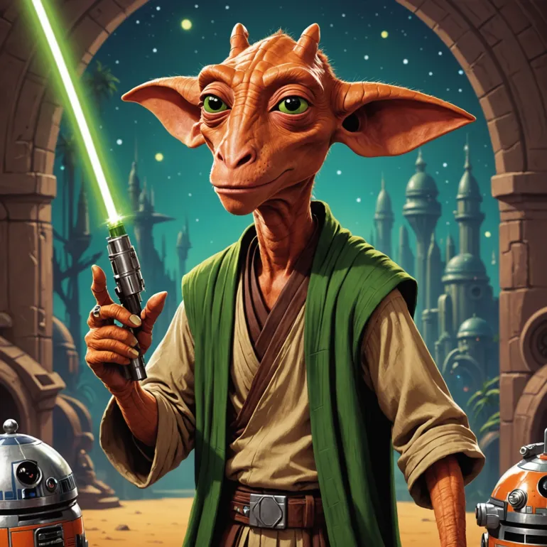 Что такое джа джа бинкс? Подробный обзор и практические советы