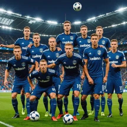 Новый Галицкий рвется в РПЛ: что нужно знать об «Акроне» и его хозяине