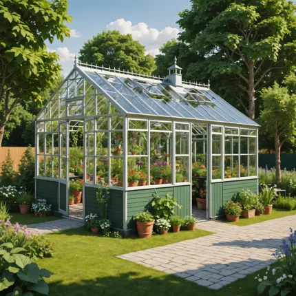 Дуги и парники для дачи: обзор из Светофора — как выбрать и установить дуги для парника, отзывы покупателей