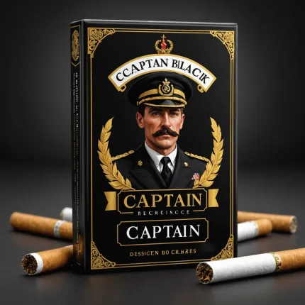 Капитан Блэк: сигареты и отзывы — Вкусы и цены