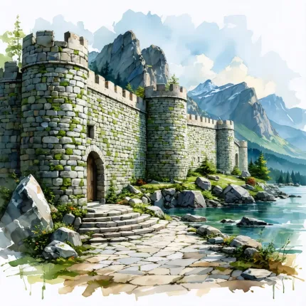 Всё о полигональная кладка: история, факты и современные тренды